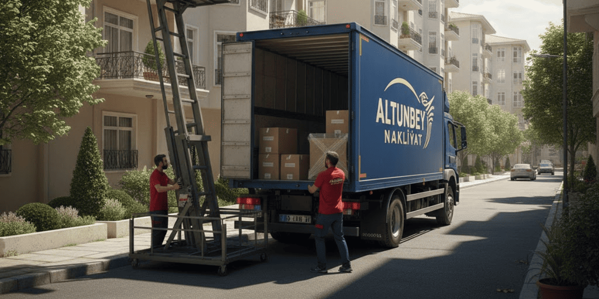 İstanbul Eşya Taşıma