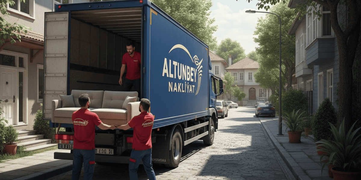 İstanbul Evden Eve Nakliyat