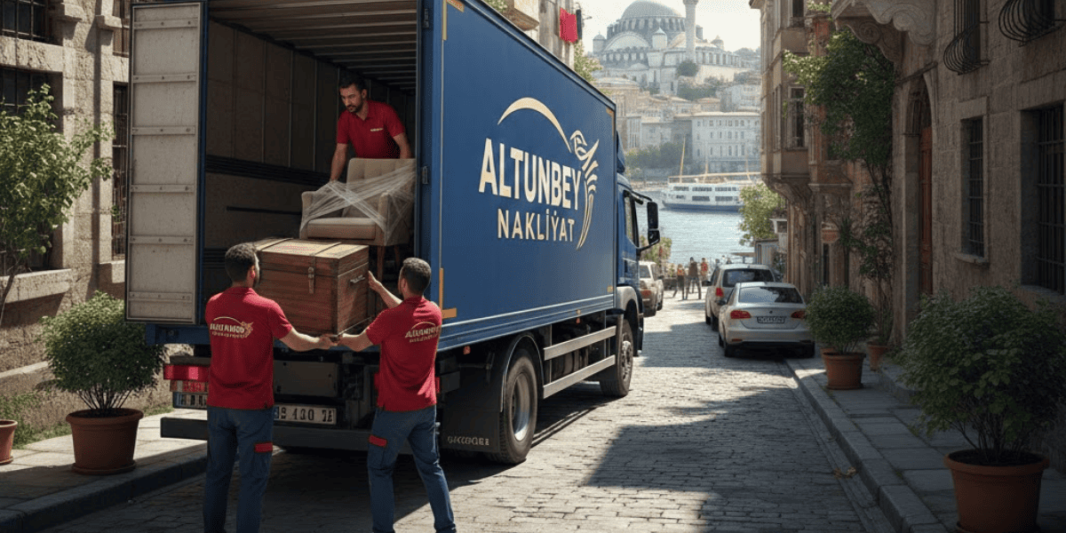 İstanbul Nakliyat