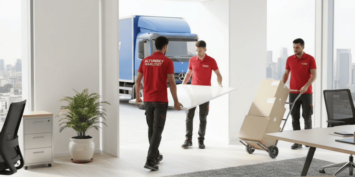 İstanbul Ofis Taşımacılığı