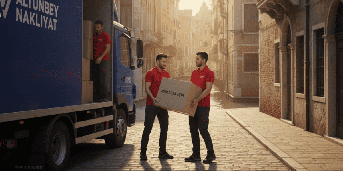 İstanbul Parça Eşya Taşıma