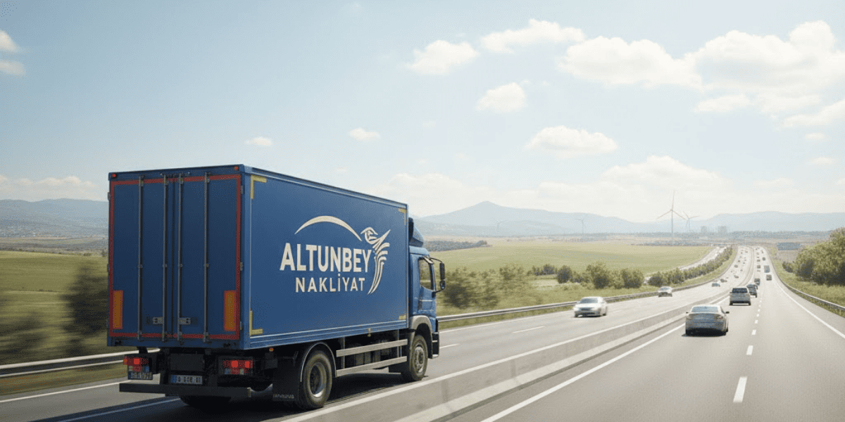 İstanbul Şehirler Arası Nakliyat